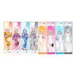 ホロライブ」桃鈴ねね、尾丸ポルカら“ねぽらぼ”の4人が浴衣＆フロ