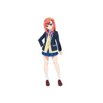 夏アニメ「夢見る男子は現実主義者」夏川愛華役・涼本あきほ