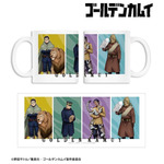 ゴールデンカムイ」杉元や尾形、鯉登たちが動物とふれあう♪ 「東武