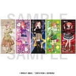 五等分の花嫁」五つ子が懐かしい平成ファッションで登場♪ 等身大