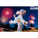 浴衣の上からでも分かる抜群のプロポーション！『Re:ゼロから始める異