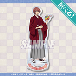 神様はじめました◎」奈々生、巴衛、瑞希の晴れ着姿がステキ♪ 新年ver