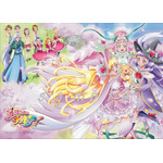 魔法つかいプリキュア！』Blu-ray&DVD描き下ろしジャケット&各種特典