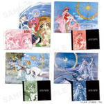 魔法騎士レイアース」1994年放送時のアニメ画を使用！光&海&風たちが