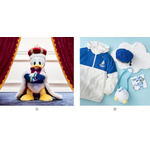 ドナルドダックの誕生日をお祝い♪ 王様コスがお似合い～!! 新