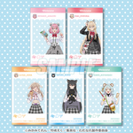 わたなれ」れな子、真唯、紫陽花がオンラインくじに登場♪ S賞