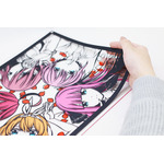 五つ子たちの日常を「5人の色」に重ねて切り絵で表現。『五等分の花嫁