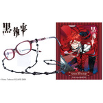 黒執事」“執事眼鏡eyemirror”とのコラボ眼鏡誕生！ セバスチャン