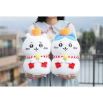 ちいかわ」2022年って…最高じゃん!!! ぬいぐるみや年賀状など郵便局