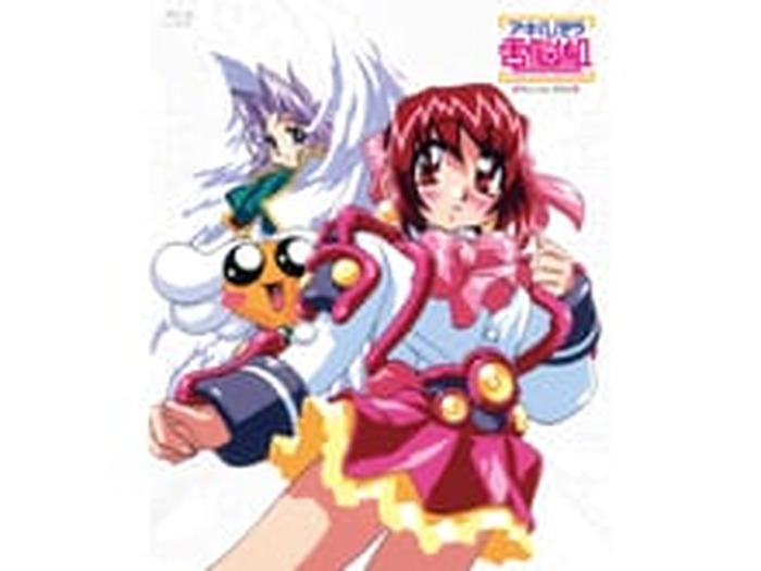 アニメ『アキハバラ電脳組』Blu-ray BOXのジャケット写真、スペシャル