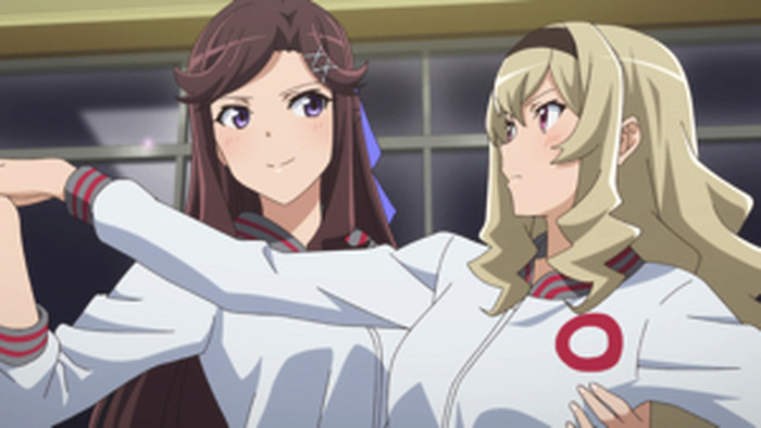 TVアニメ『少女☆歌劇 レヴュースタァライト』富田麻帆＆相羽あいな