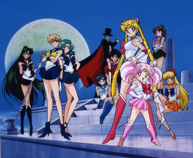 美少女戦士セーラームーンS」TOKYO MXで10月2日から再放送！ 三つ巴の