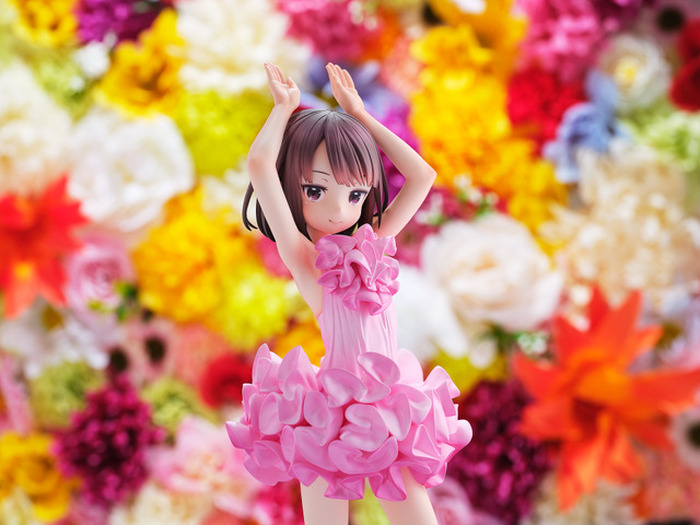 曲線美にうっとり…♪「SAO ガンゲイル・オンライン」フワフワドレスor