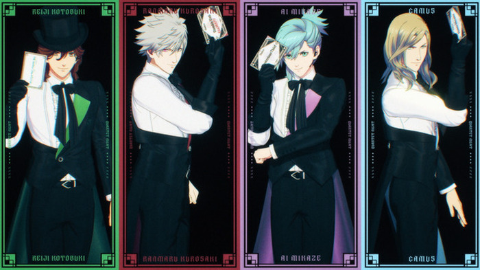 劇場版 うた☆プリ TABOO NIGHT XXXX」森久保祥太郎らキャストコメント