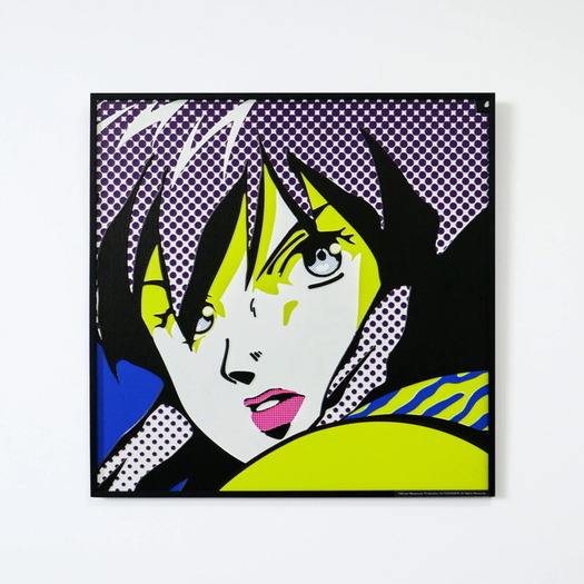 攻殻機動隊 S.A.C.」を“現代アート”として再構築！公式アート展示販売