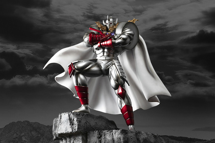 キン肉マン」悪のカリスマ・悪魔将軍が立体化…“何万年ぶりのことだろ