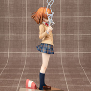 とある科学の超電磁砲」御坂美琴＆食蜂操祈、“コトブキヤ”初の冬服仕様