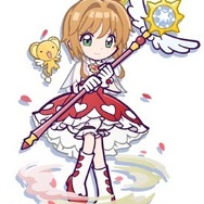 カードキャプターさくら」“ケロちゃん、いっしょにがんばろうね