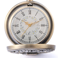 夏目友人帳」ニャンコ先生が懐中時計に♪ 15周年記念ロゴをデザイン