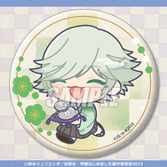 神様はじめました◎」奈々生、巴衛、瑞希の晴れ着姿がステキ♪ 新年ver