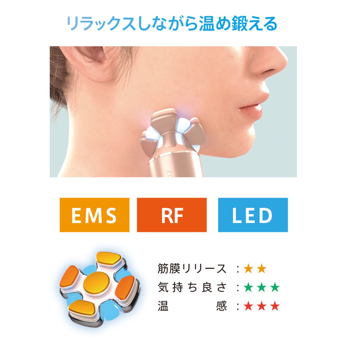 ゾーガンキン ブルーム CL-OK-ZKBM｜ZOGANKIN – CHOUCHOU シュシュ