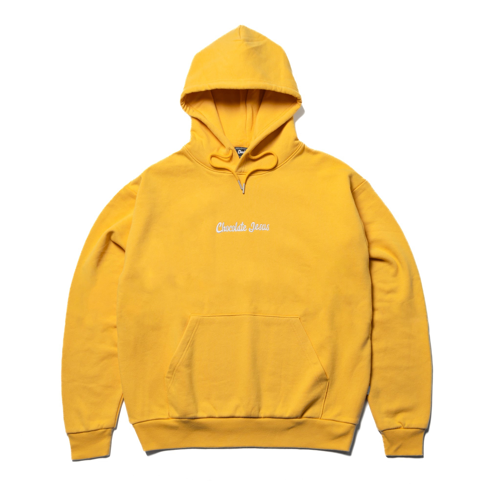 OG LOGO HOODIE 24FA – Chocolate Jesus