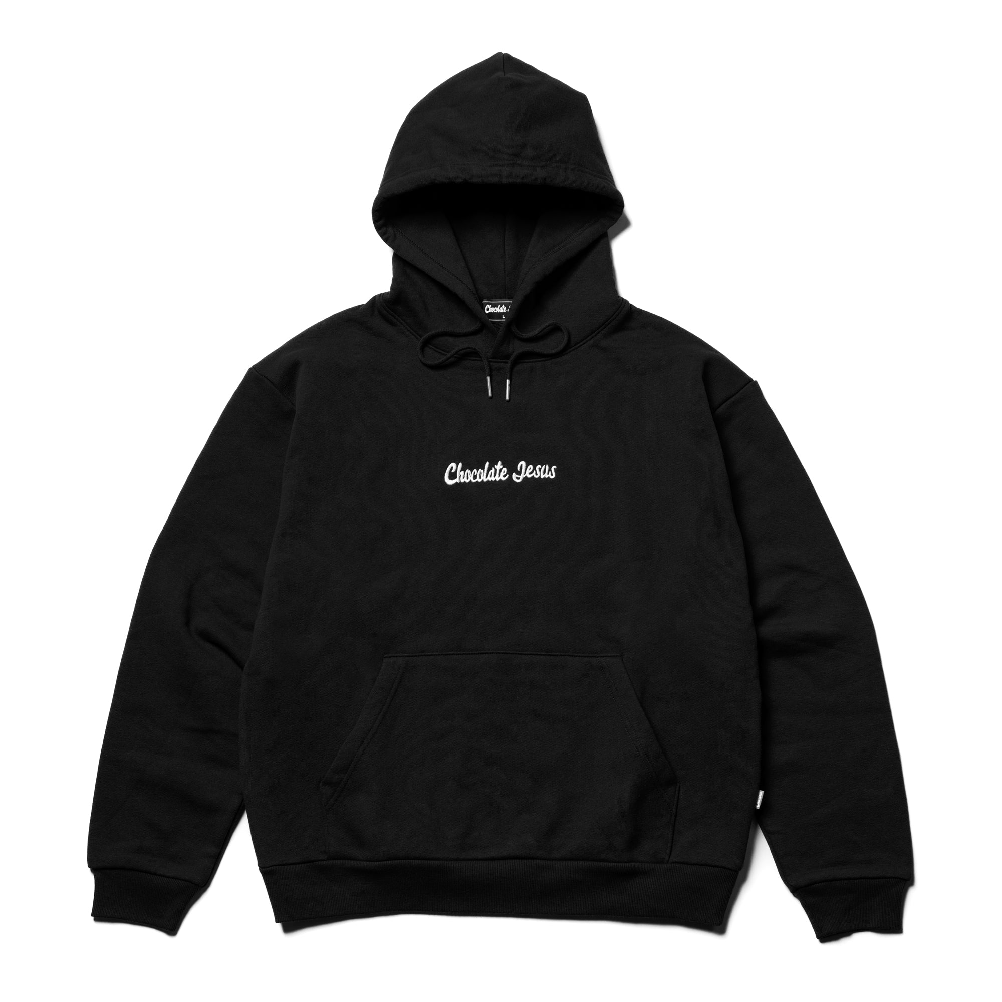 OG LOGO HOODIE 24FA – Chocolate Jesus