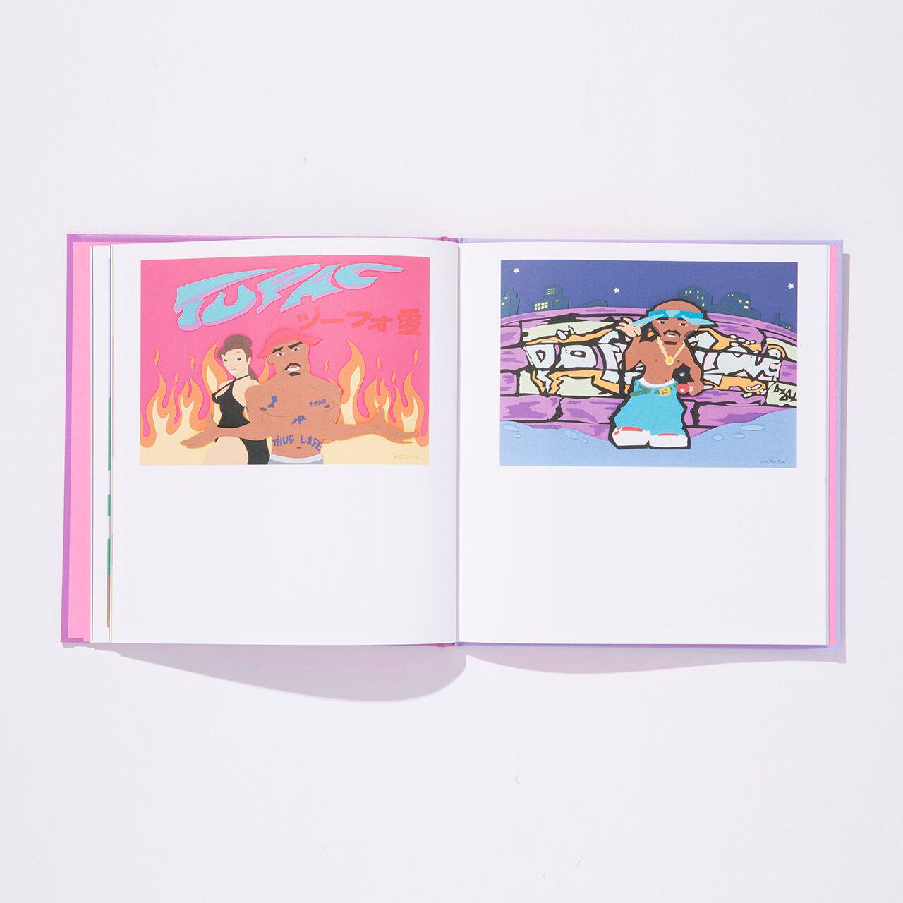 wackwack “CIRCLE OF FRIENDS” – Chocolate Jesus