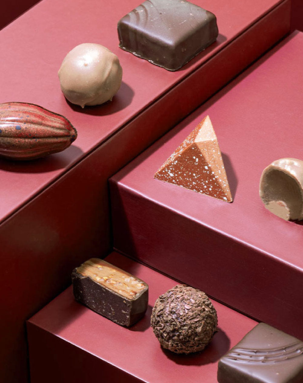 Ensemble Gift Box – Chocolove