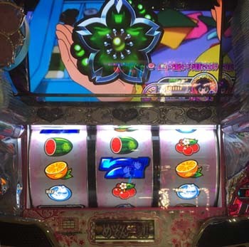 めぞん一刻 スロット -桜の下で-｜解析・設定判別・リーチ目