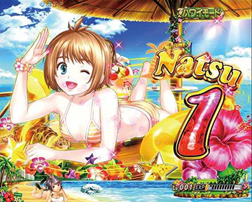 P南国育ち デカパトver. (甘デジ) パチンコ 新台 スペック 演出信頼度