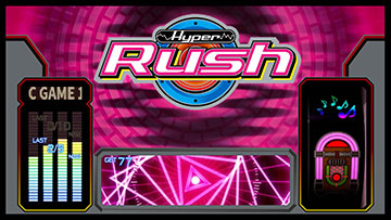 パチスロハイパーラッシュ 新台 スペック 打ち方 リーチ目 設定判別