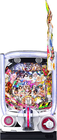 P真・一騎当千～桃園の誓い～199LTver. パチンコ 新台 スペック 演出