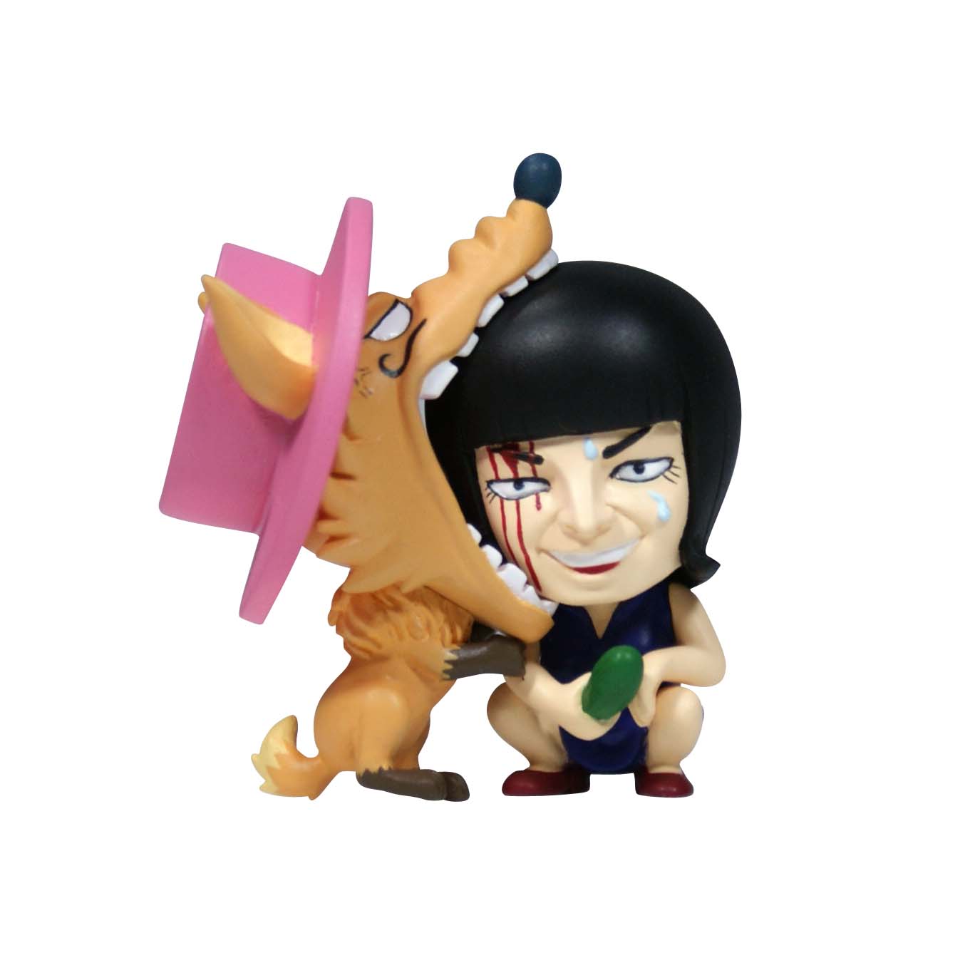 ロー 【チョッパー乗せ】パンク壱 シークレット ワンピースアニキャラ