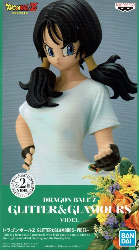 ドラゴンボールZ GLITTER&GLAMOURS VIDEL【ビーデル】 - OOPARTSオンライン