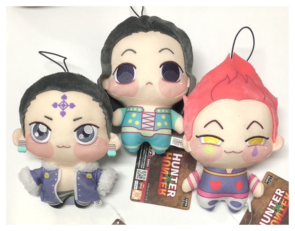 HUNTER×HUNTER ちょぴぬい【2】 - OOPARTSオンライン