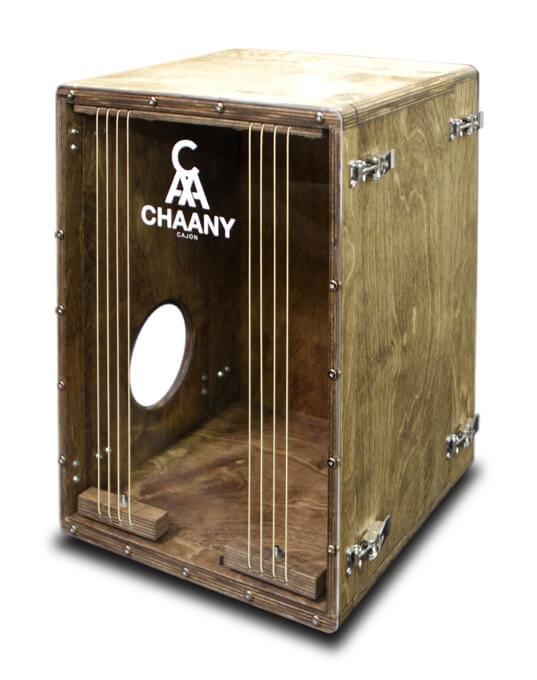 チャーニーカホン / Chaany 公式サイト | 「楽しさの詰まった箱」を