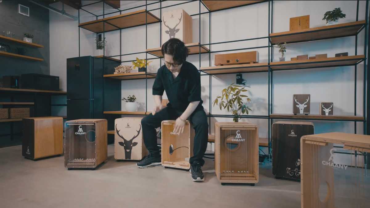 Cheerful(チアフル) | チャーニーカホン / Chaany 公式サイト