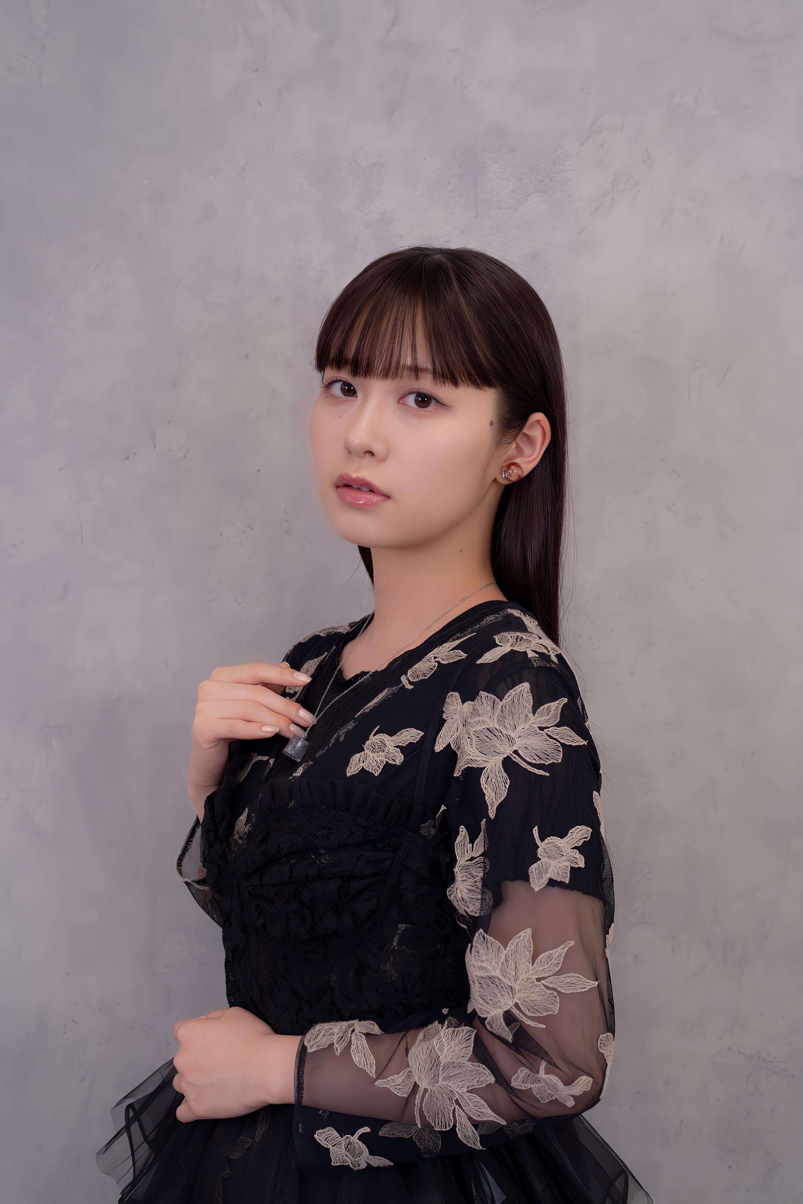 楠木ともりさん X CHACO コラボアクセサリー販売決定！ - お花の