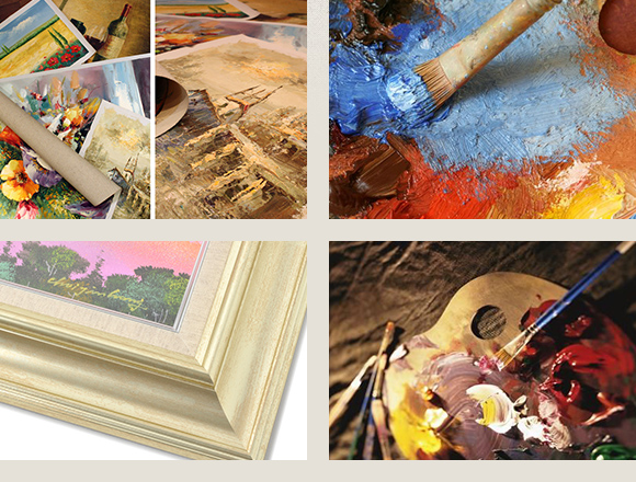 オーダー油絵 】エドゥアール・マネ 新聞を読む女性 【選べるサイズ