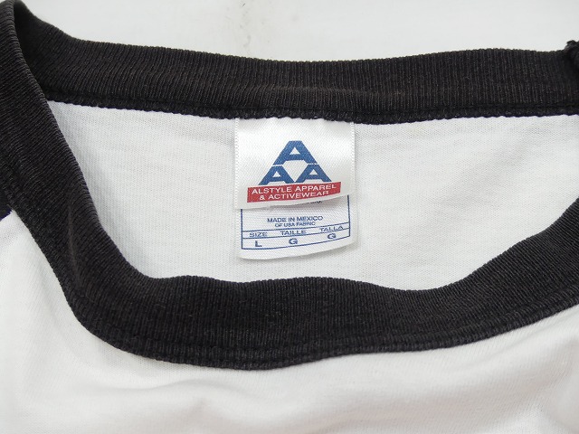 00s ビンテージ THE ROLLING STONES ローリング ストーンズ 七分袖 T