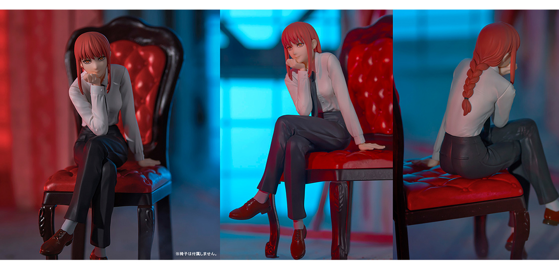 ぬーどるストッパーフィギュアーマキマー | GOODS | アニメ