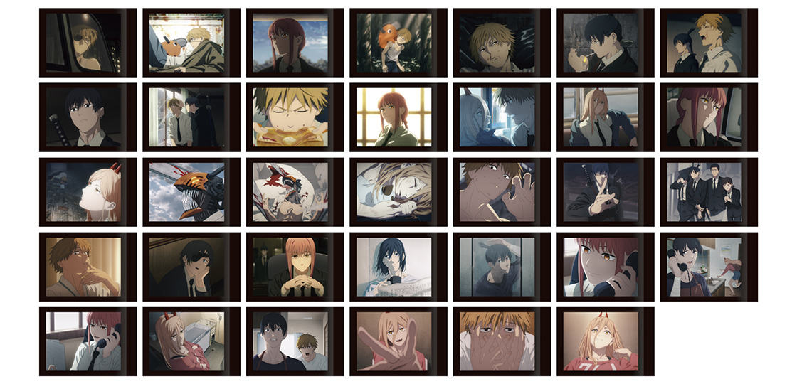 チェンソーマン ぱしゃこれ 3Box 箱なし ミンティア チェンソーマン