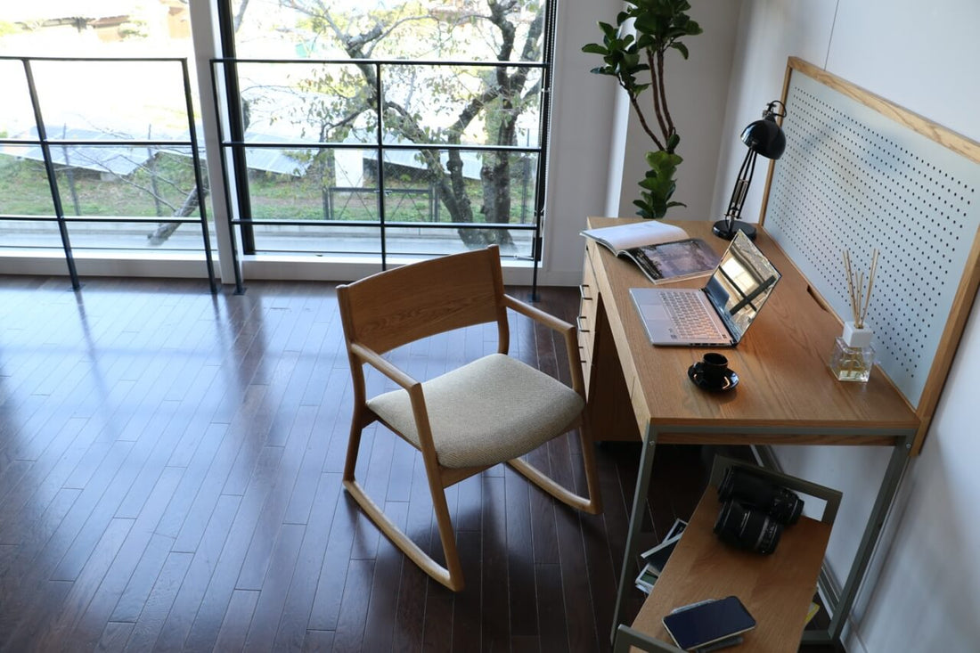 ロッキングアームチェア｜U-La – チェア・ソファ専門通販サイト Chairmore