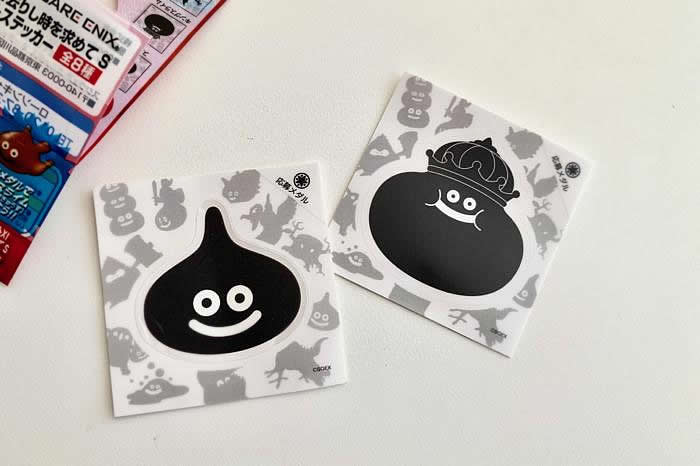 ローソンの『お〜いお茶』でスライムの急須が当たる？！ドラクエ