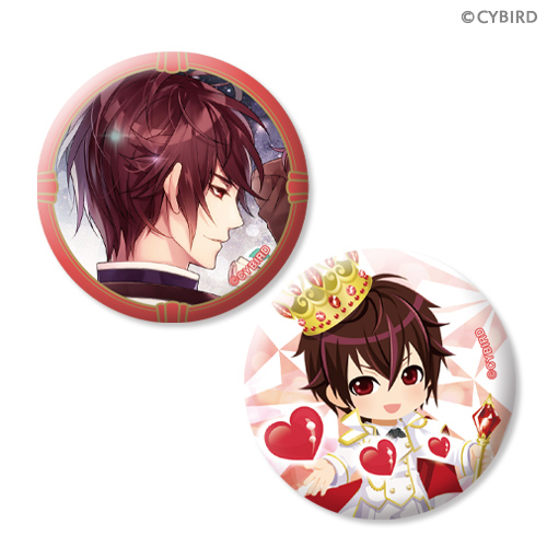 イケメン王宮◇真夜中のシンデレラ スペシャルくじ vol.2