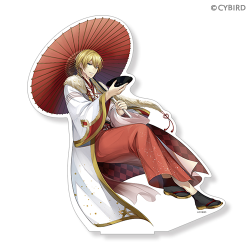 イケメン革命◇アリスと恋の魔法 4.5th Anniversaryくじ