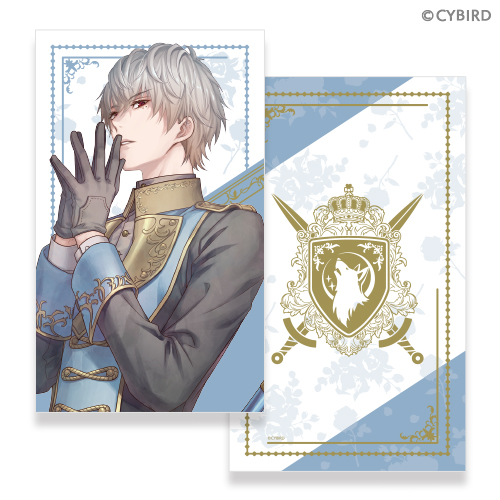 イケメン王子 美女と野獣の最後の恋 1st Anniversaryくじ