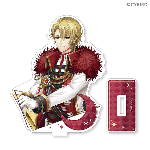 イケメン革命◇アリスと恋の魔法 5th Anniversaryくじ