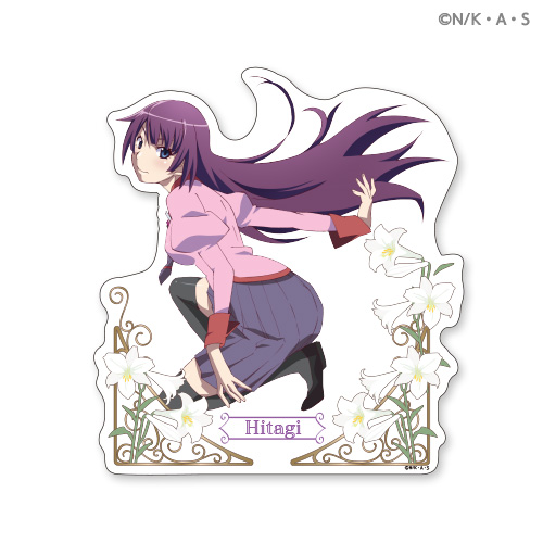 物語シリーズ スペシャルくじ